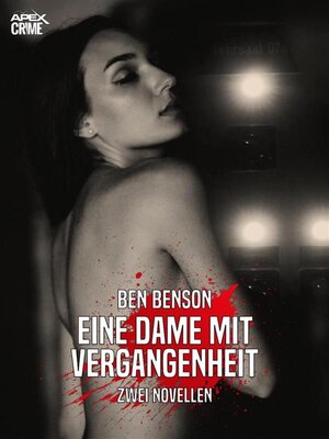 cover image of EINE DAME MIT VERGANGENHEIT